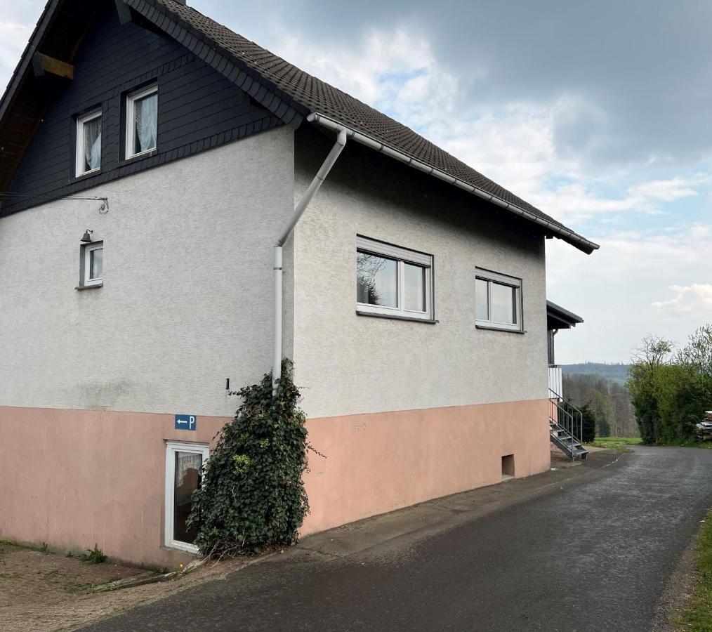 Hannis-Hof Meinerzhagen Esterno foto