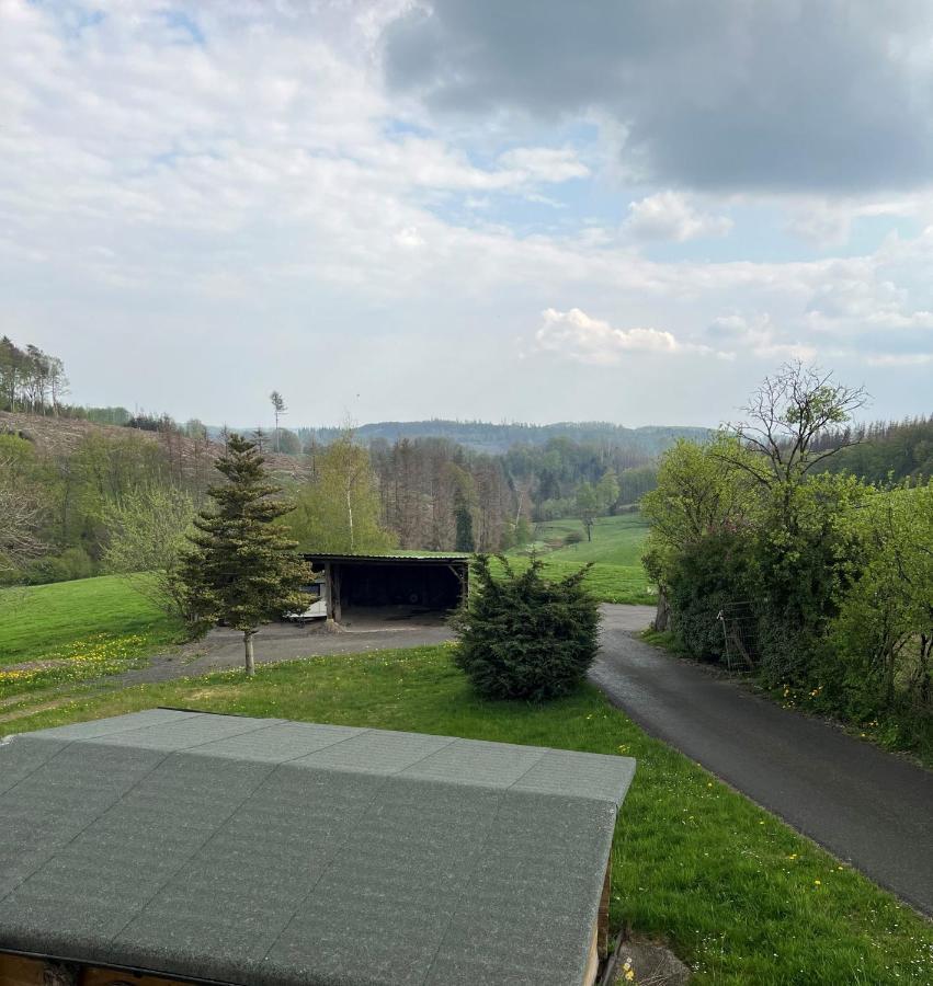 Hannis-Hof Meinerzhagen Esterno foto