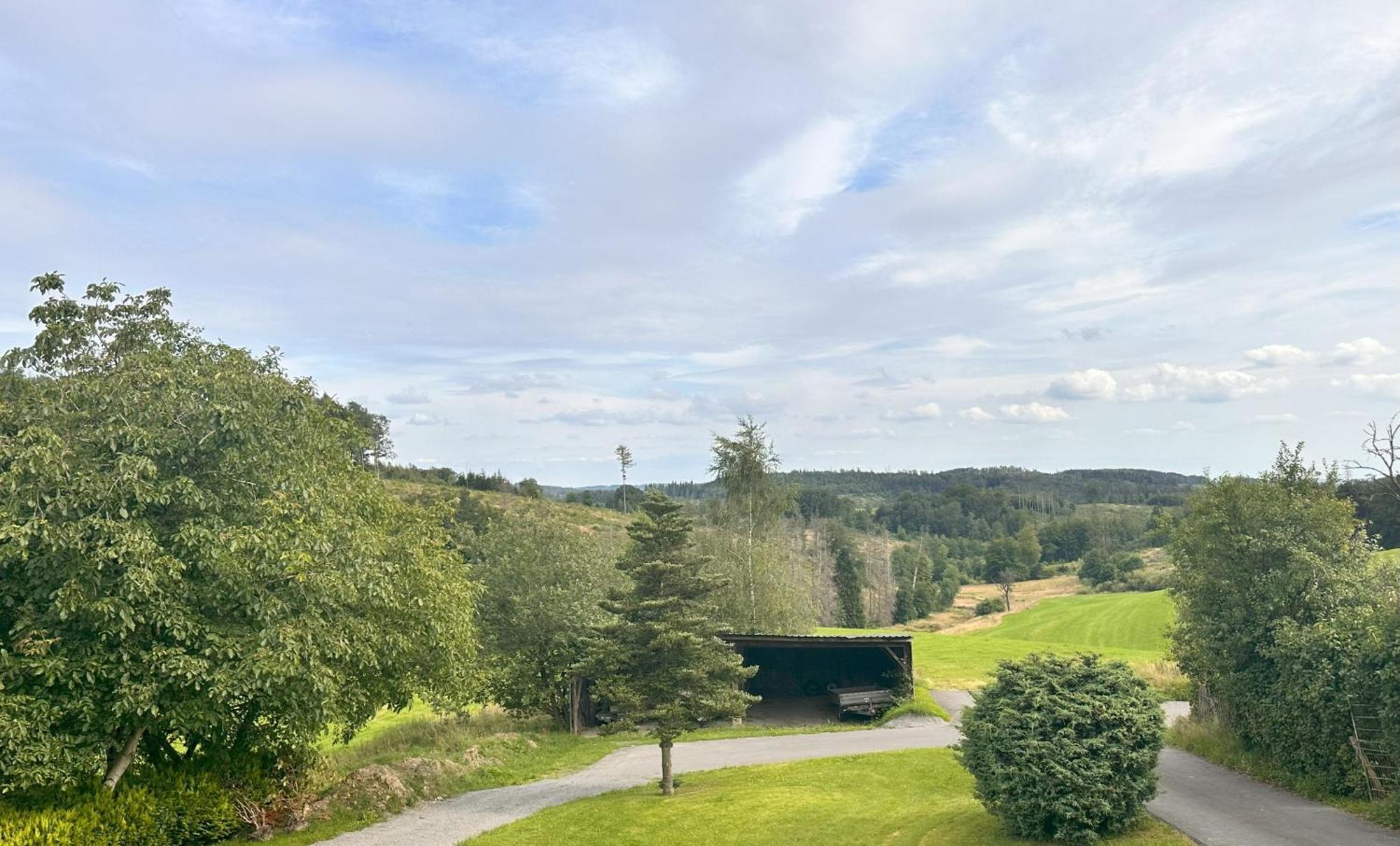 Hannis-Hof Meinerzhagen Esterno foto