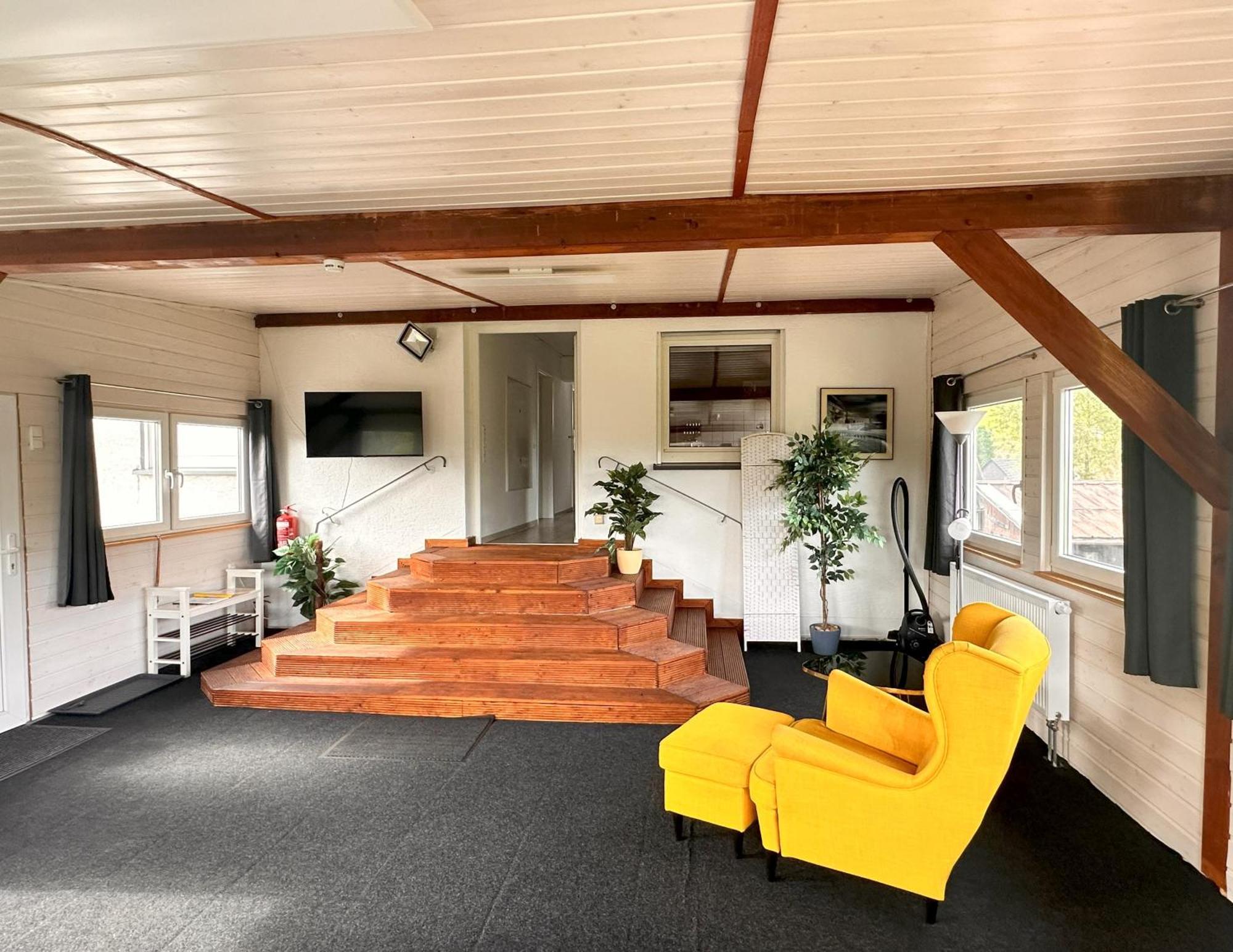 Hannis-Hof Meinerzhagen Esterno foto